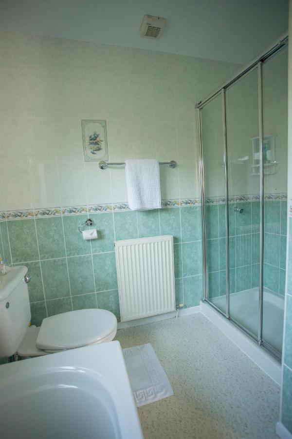 Pant-Y-Celyn Studio Apartment Aberaeron Exterior foto